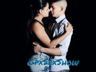 GpxSexShow