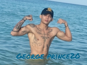 george_prince20 Sexcams Live Erotik