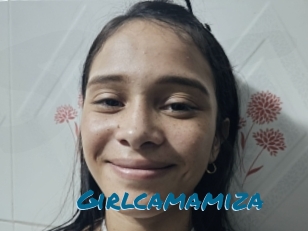 Girlcamamiza