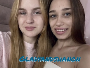 gladyandshanon Sexcams Live Erotik