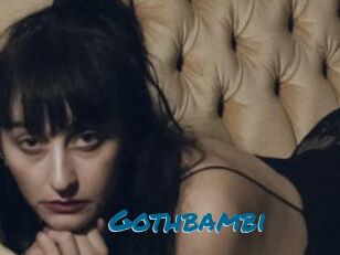 Gothbambi