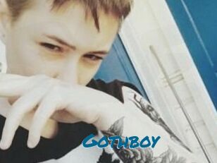 Gothboy