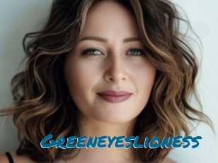 Greeneyeslioness