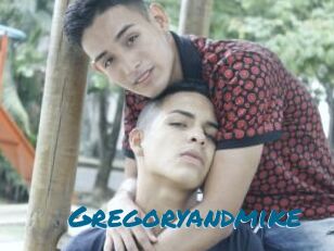 Gregoryandmike