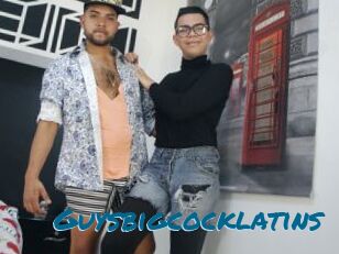 Guysbigcocklatins