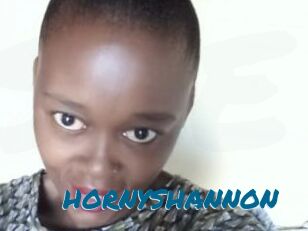 HORNYSHANNON