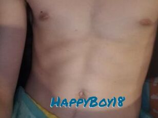 HappyBoy18