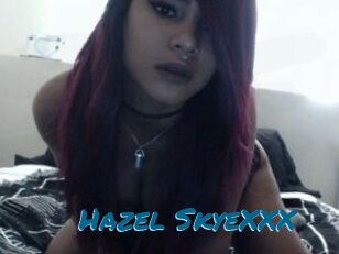 Hazel_SkyeXXX