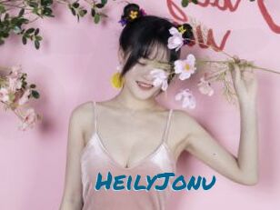 HeilyJonu Sexcams Live Erotik