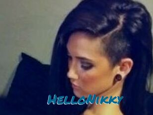 HelloNikky