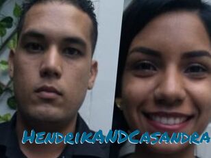 HendrikANDCasandra