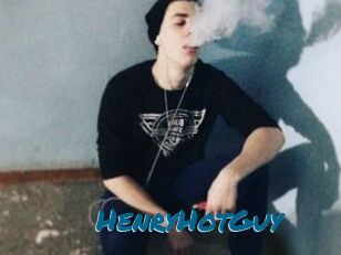 HenryHotGuy