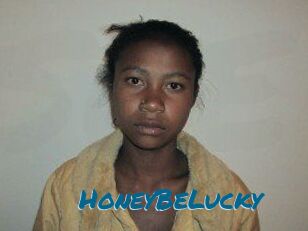 HoneyBeLucky