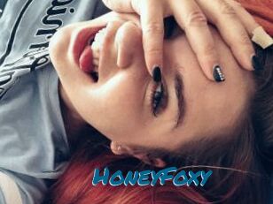HoneyFoxy