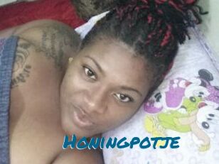 Honingpotje