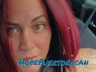 HopePuertoRican