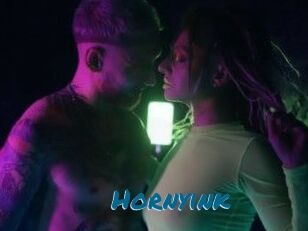 Hornyink