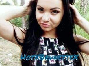 HotXBrunetteX
