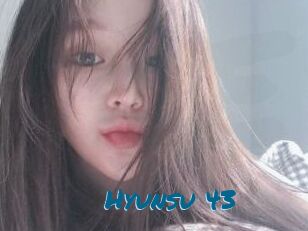 Hyunsu_43 Sexcams Live Erotik