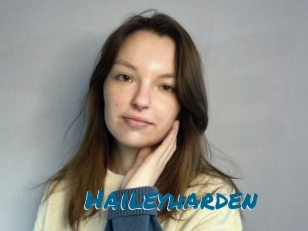 Haileyharden