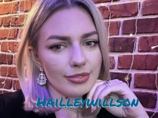 hailleywillson Sexcams Live Erotik