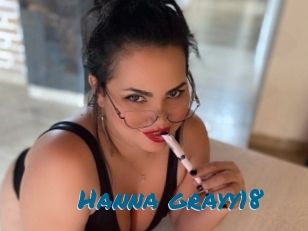 hanna_grayy18 Sexcams Live Erotik