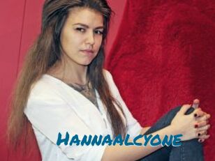 Hannaalcyone