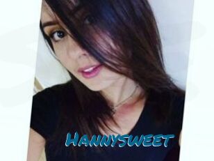 Hannysweet