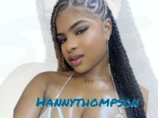 hannythompson Sexcams Live Erotik