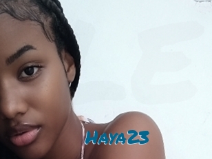 haya23 Sexcams Live Erotik