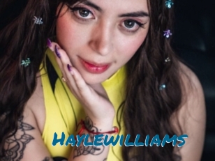 haylewilliams Sexcams Live Erotik