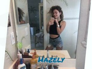Hazely