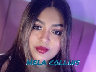 hela_collins Sexcams Live Erotik