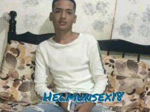 Helmunsex18