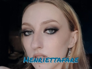 Henriettafare