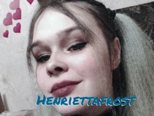 Henriettafrost