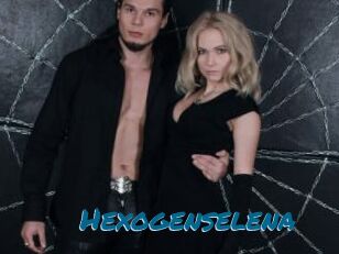 Hexogenselena