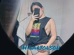 Hilaryolson