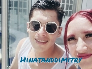 Hinatanddimitry