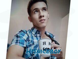 Hisniceboy