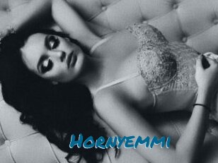 Hornyemmi