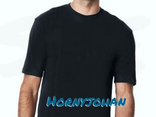 Hornyjohan
