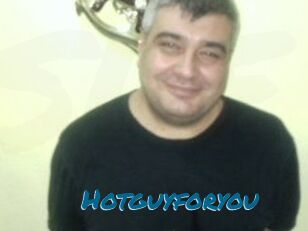 Hotguyforyou