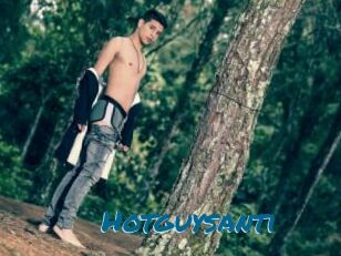 Hotguysanti