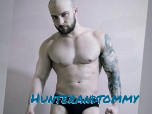 Hunterandtommy