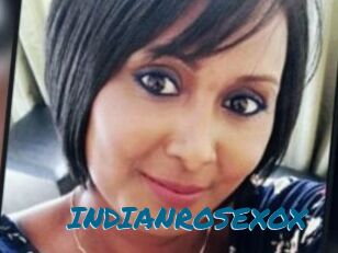 INDIANROSEXOX