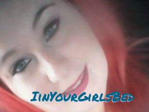 IinYourGirlsBed