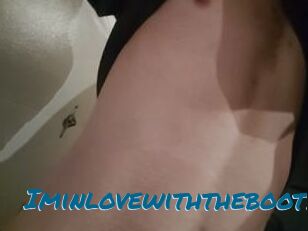 Iminlovewiththebooty