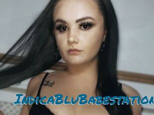 IndicaBluBabestation
