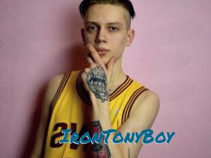 IronTonyBoy